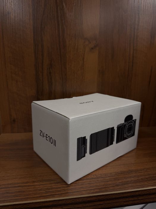 Sony ZV-E10 II kit