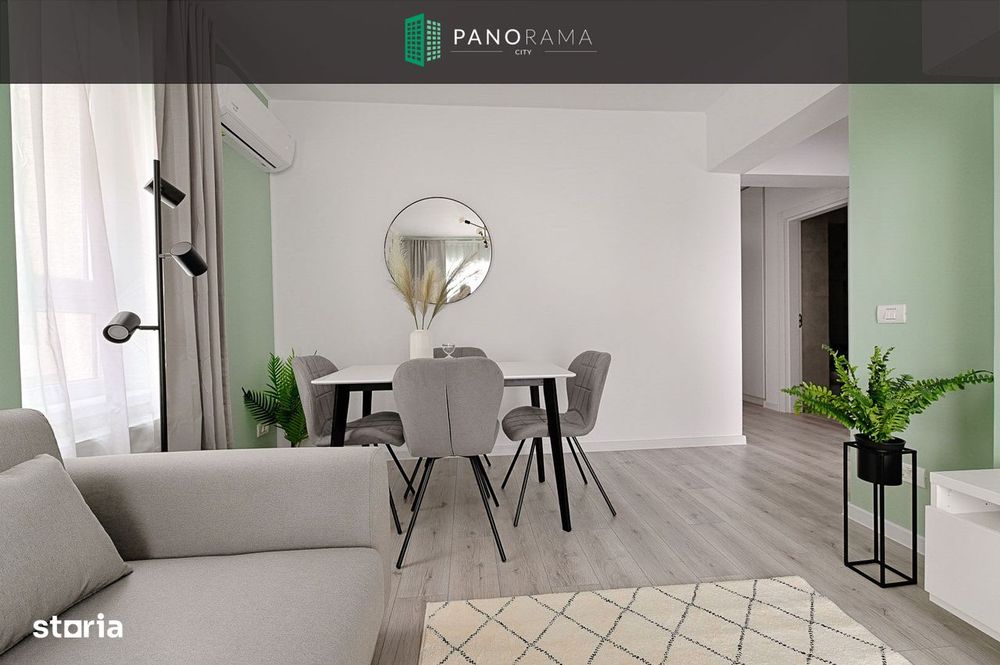 APARTAMENT 2 CAMERE Bd. Iuliu Maniu | PANORAMA CITY | Statii incarcare