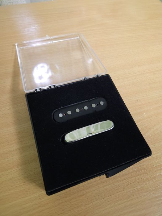 Set Doze Telecaster Squier Classic Vibe (Alnico 5) - Bridge & Neck