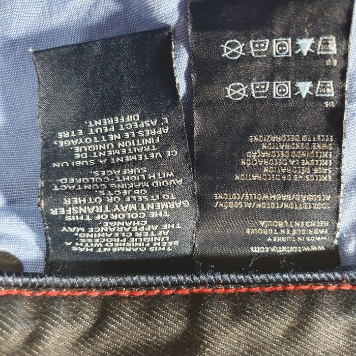 Blugi Tommy Hilfiger  38/34