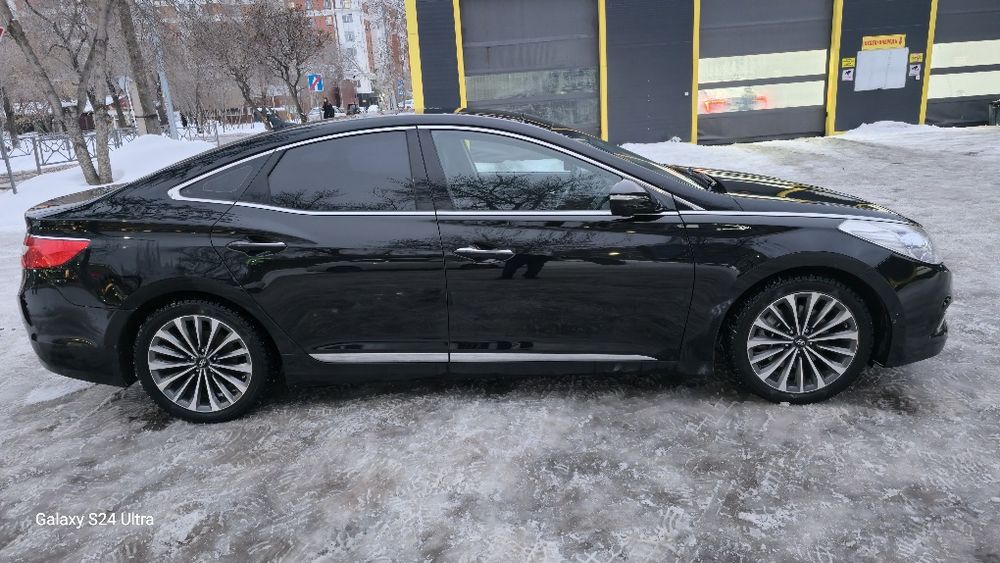 Продам Hyundai Grandeur 2013