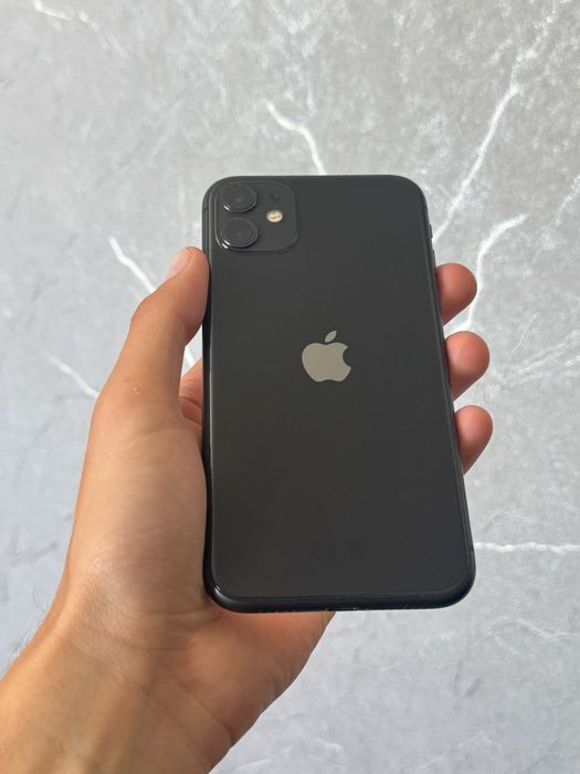 Iphone 11 91% акб  64г