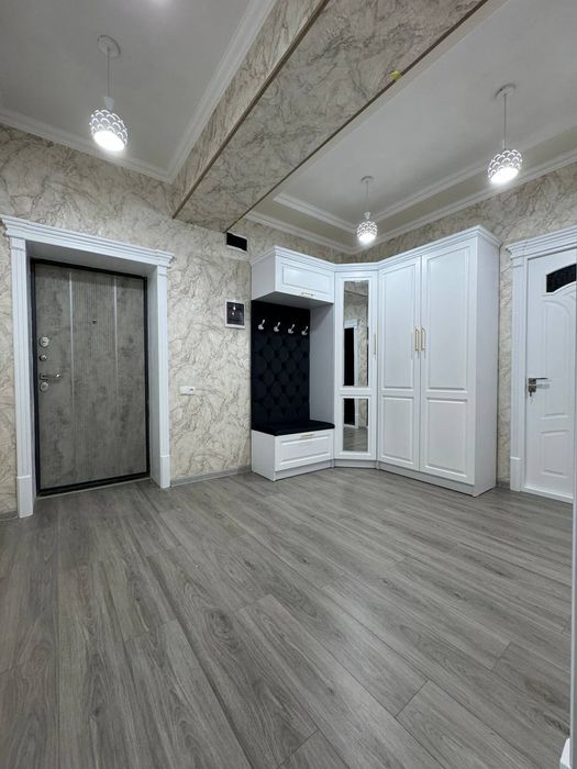 Kvartira navastroyka