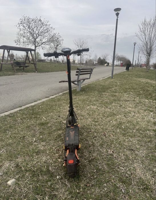 Trotineta kukirin G2 pro ca NOuA