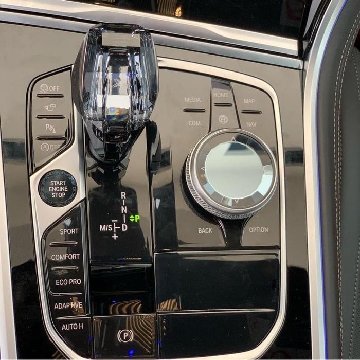 Pachet set schimbator swarovski cristal Bmw Z4,8,X5,X6,X7