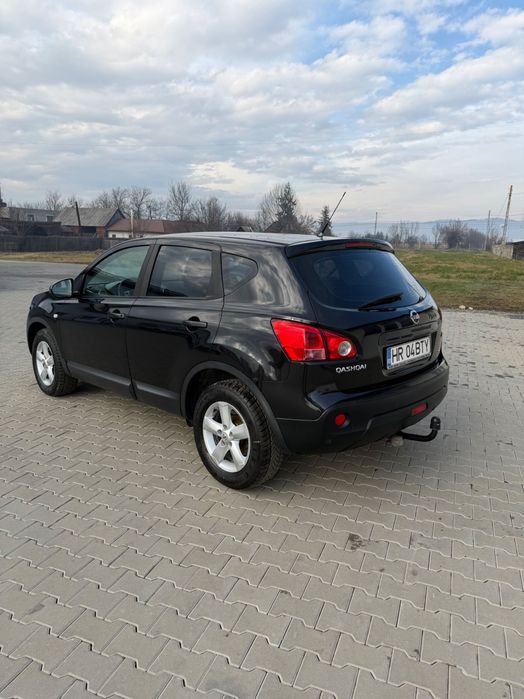 Nissan Qashqai 4X4 2.0dCi