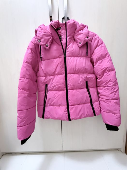 Дамско яке ONLY в цикламен цвят