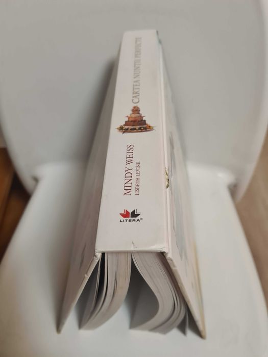 Cartea nuntii perfecte