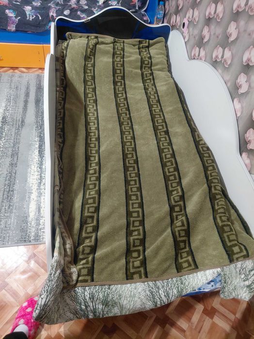 Детско легло за момче