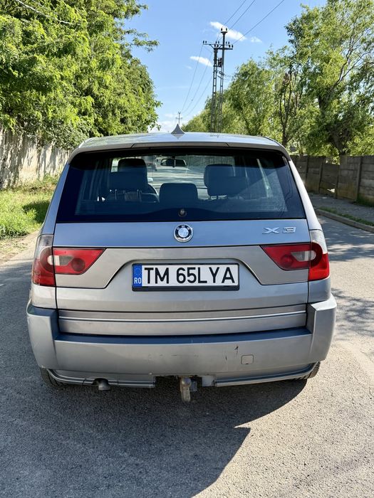 BMW X3 2006 — imagine 4