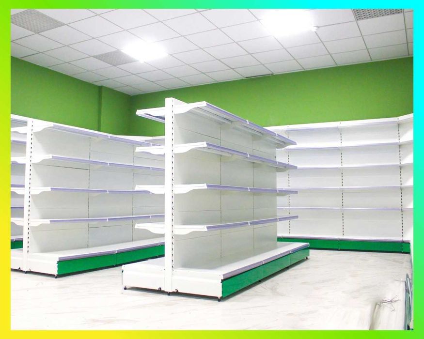 Полка стеллаж металлический, raf tokchasi, dokon metall tokcha