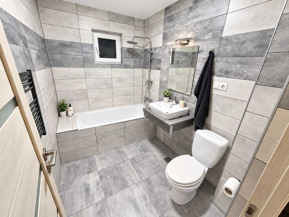Apartament 3 camere str Podgoriilor