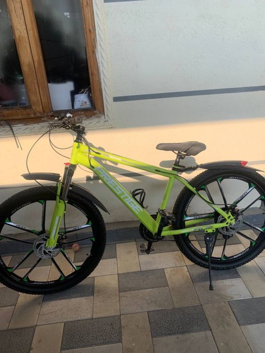 Продаю новый велосипед