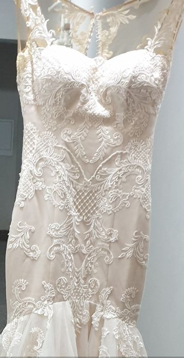 Rochie de mireasa Oksana Mukha