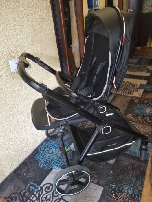 Коляска 0+ с рождения