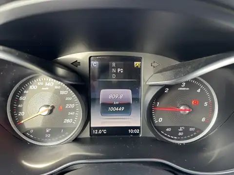 Dezmembrez Mercedes AMG C-Classe W205 C220 CDI 2.2  euro6 cutie autom