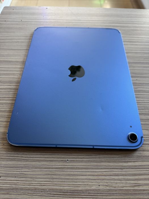 Tableta APPLE iPad 11" (A16), 128GB, Cellular, Blue *Model 2025