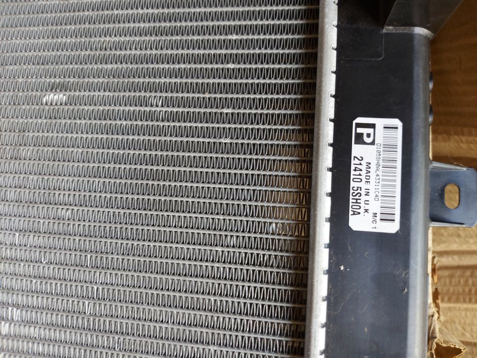 Radiator ac Nissan Leaf -cod 214105SH0A