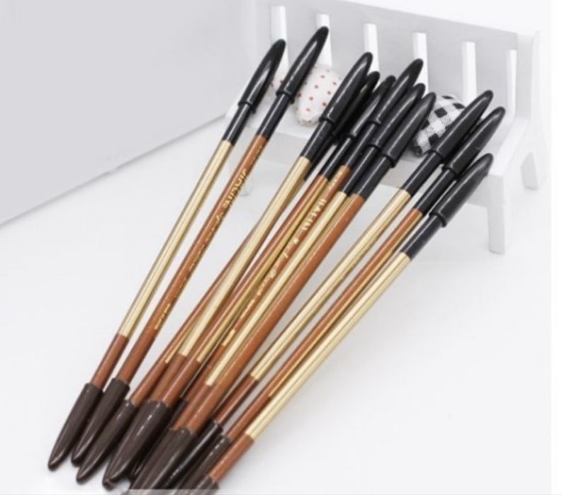 Двуцветен молив за вежди