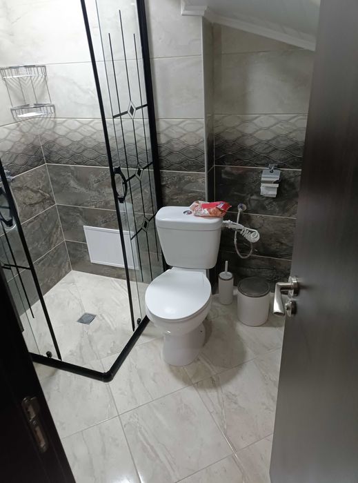 Дава се под наем Мезонет в Разград, Варош - 78 кв.м за 331.5 € - Снимка #4