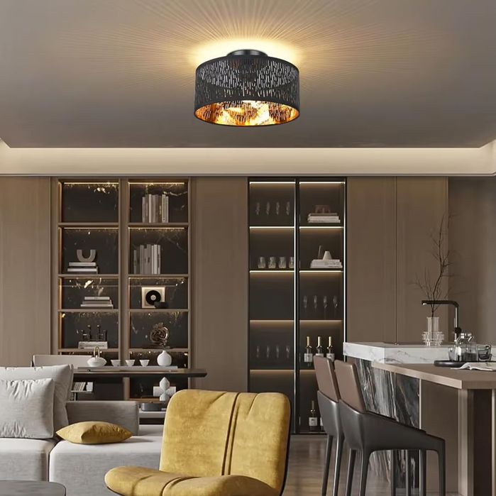 Lustra Modernă 30cm