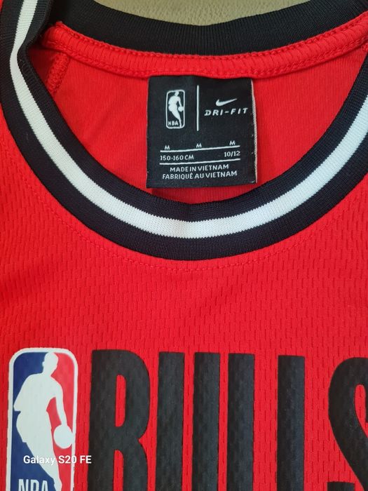 Екип на Чикаго Булс Nike