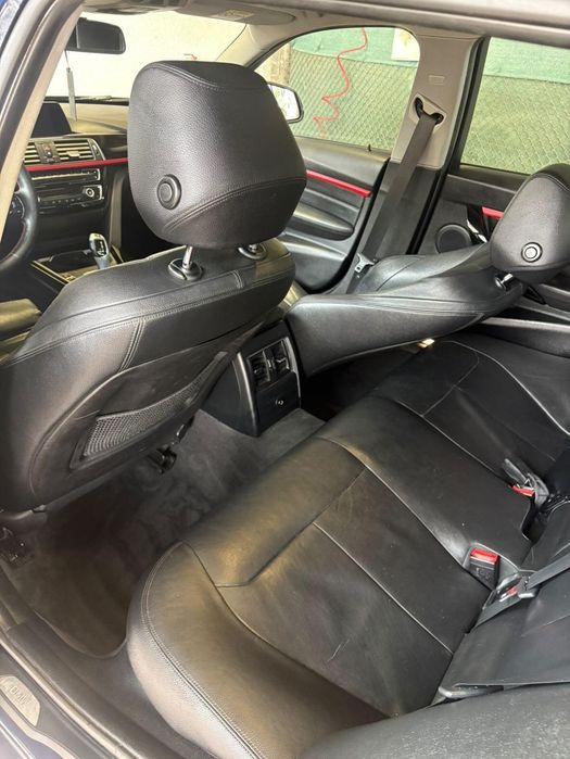 Бмв 320 sport line  дизел 190 коня