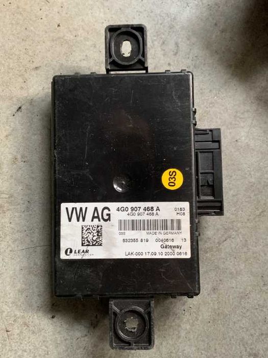 Modul CAN gateway Audi cod 4G0907468A