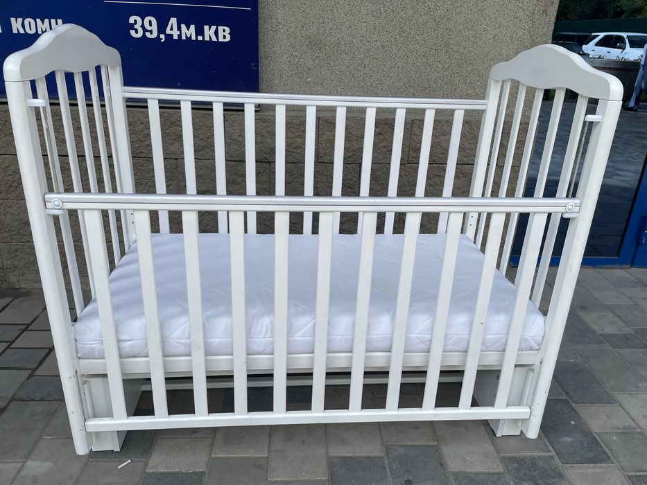 Продам детскую кровать