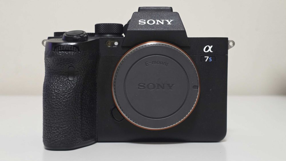 Продавам Sony A7S III