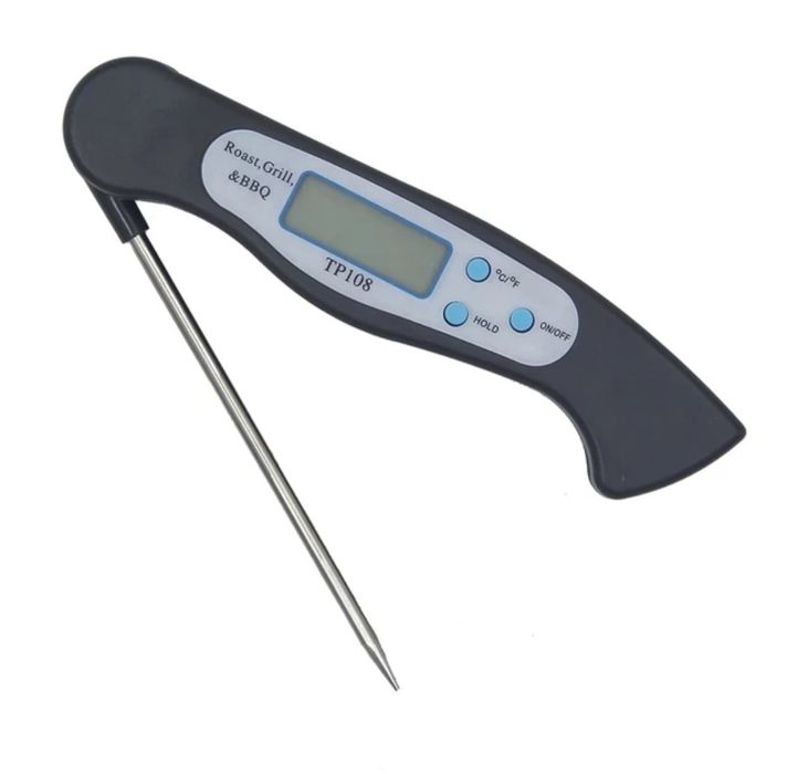 Цифравой пишевой термометр