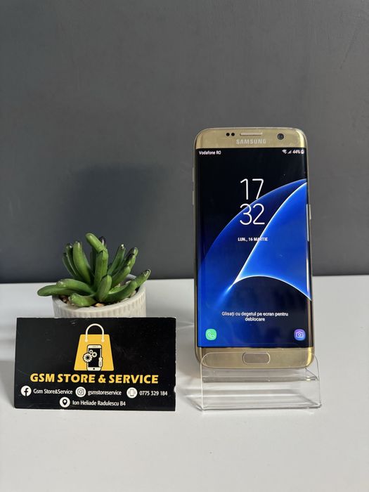 Samsung Galaxy S7 Edge 32Gb Garantie Gsm Store&Service