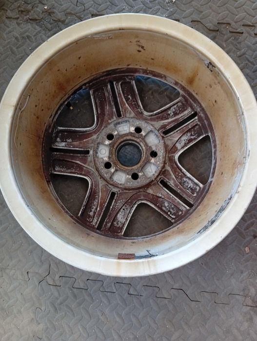 Джанти за VW. 15 ски 4 броя