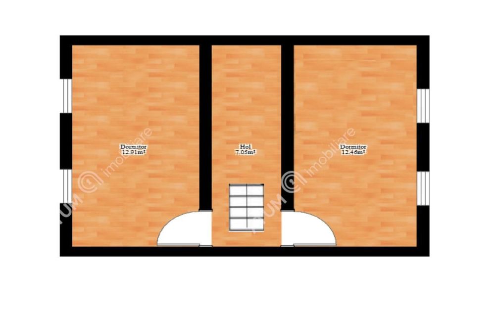 Apartament cu 3 camere balcon loc parcare zona Ciresica din Sibiu