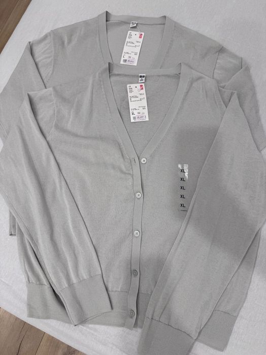 Кардиган Uniqlo женский
