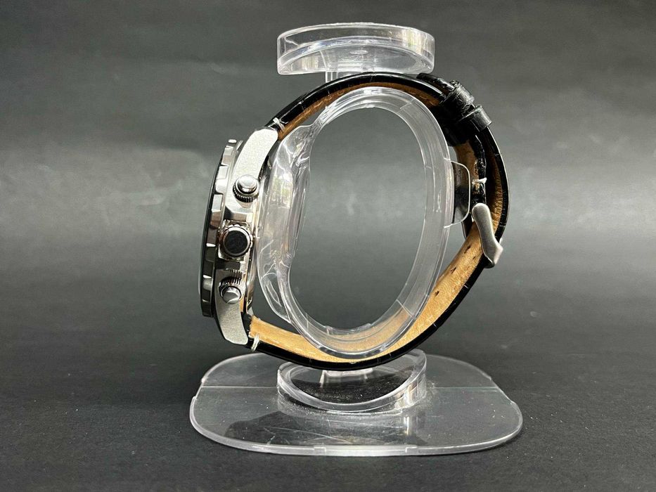 CitiZEN ECO-DRIVE chronograph H500-R012291  /Перфектен