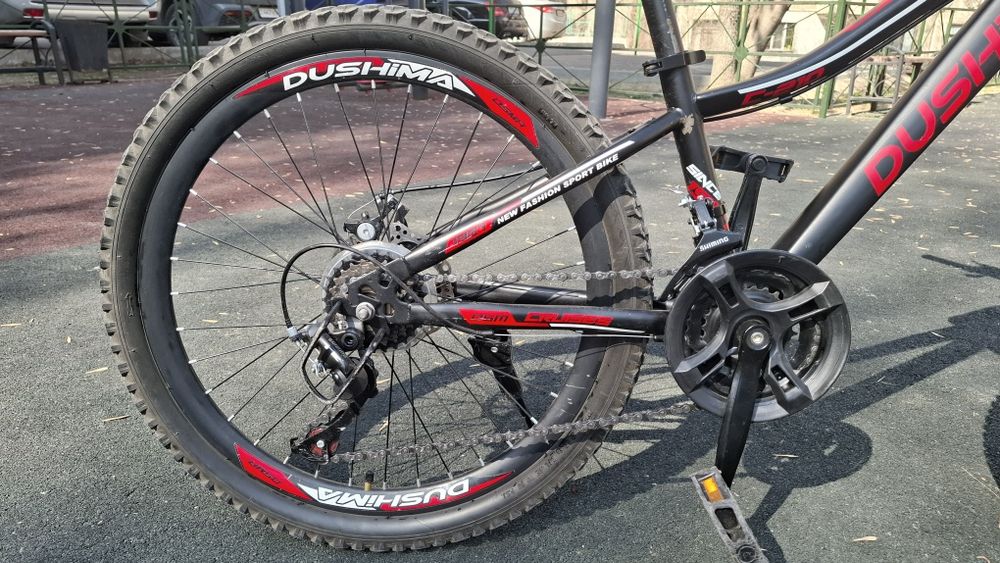 Горный велосипед DUSHIMA