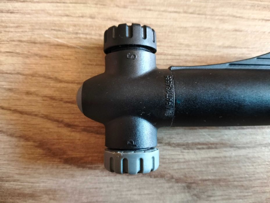 Pompa pentru bicicleta Force