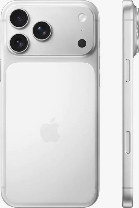 iPhone 17pro Max silver 256G новый
