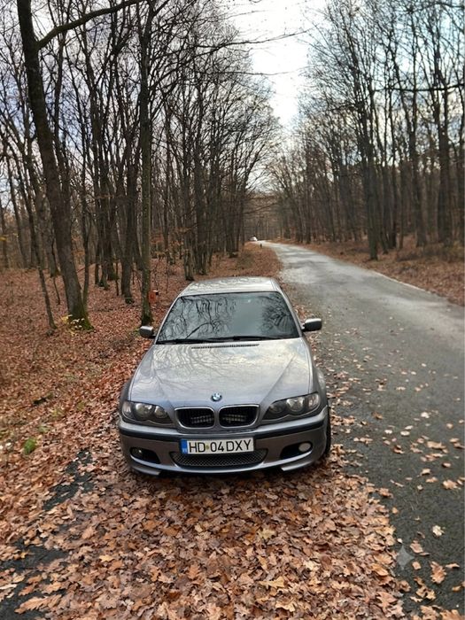 Bmw e46 318i 2.0 benzina  acte la zi