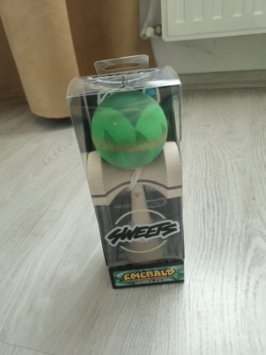 Kendama Sweets EMERALD Christian Fraser