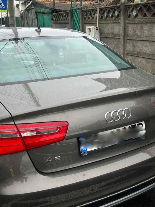 Audi A6 S Line 2015 2.0 TDI S Tronic Navi Plus Full Led Matrix