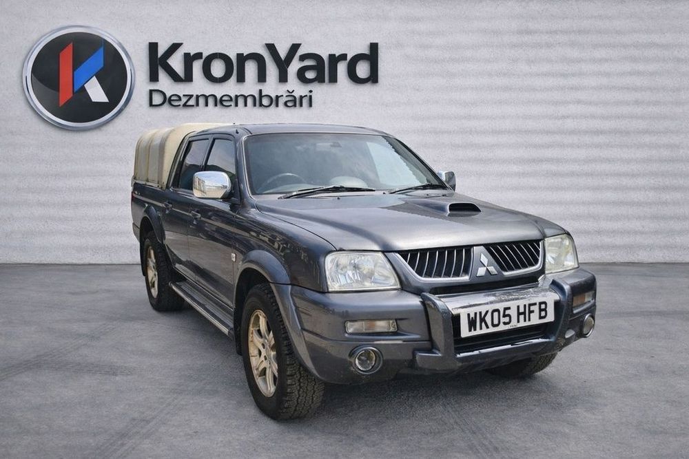 Dezmembrari dezmembrez  Mitsubishi L200 III  2.5 Diesel 2002-2006