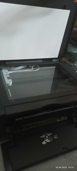 Принтер+ сканер canon pixma