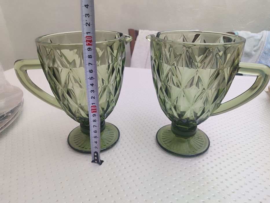 Ваза + варенницы