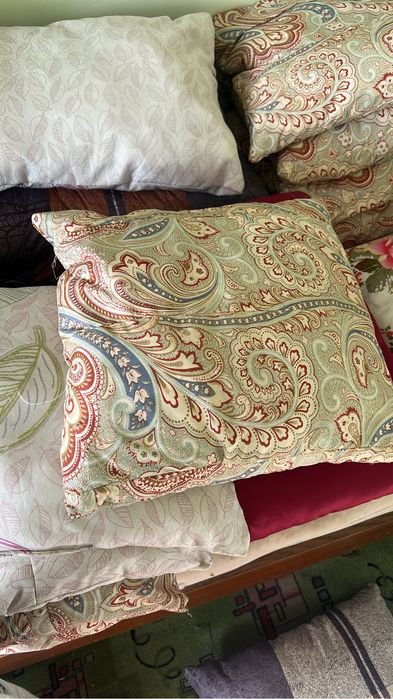 Матрас одеяло подушка комплект