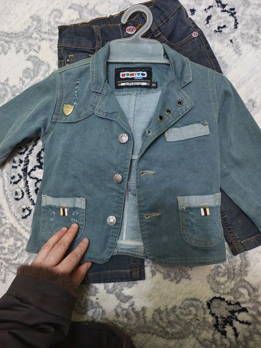 Pidjaki  jensi bryuki 50 mindan