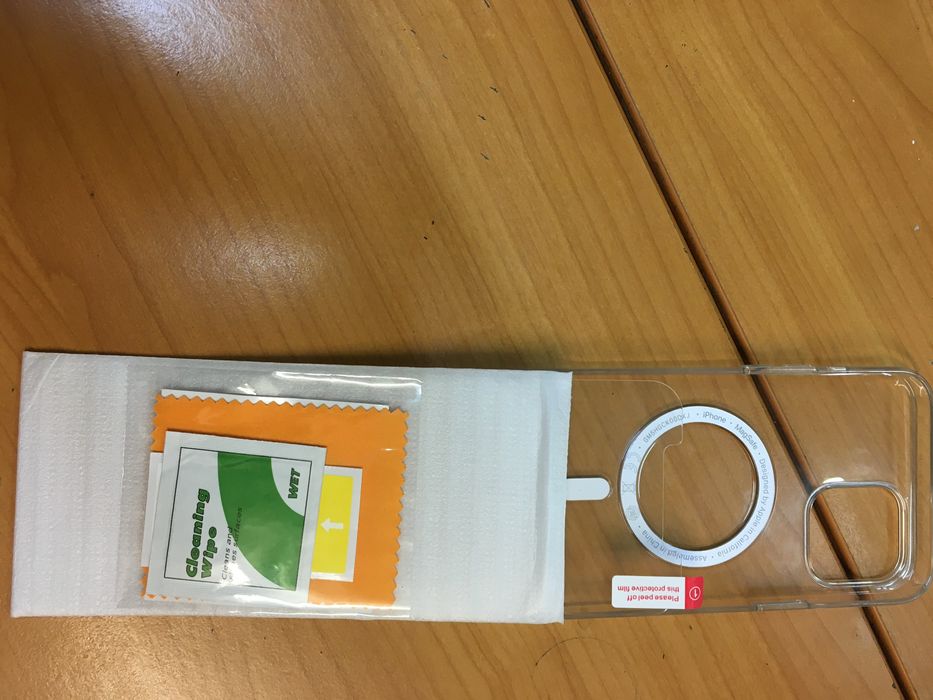 Калъф + протектор 14 промакс