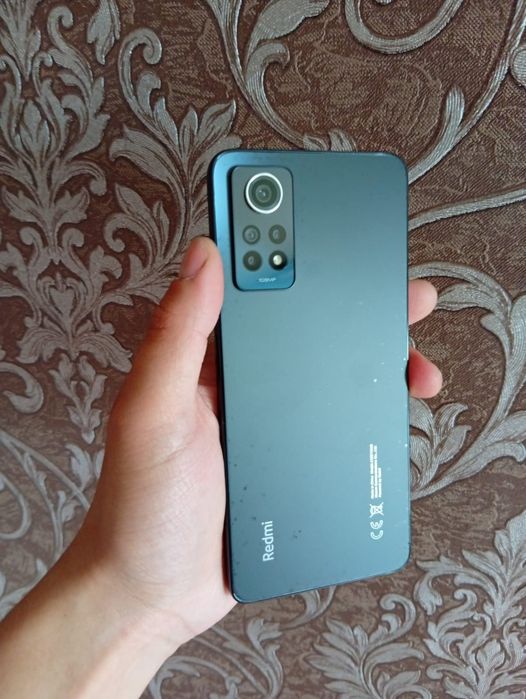 Redmi Note 12 Pro в хорошем состоянии