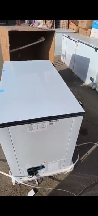 Морозильник 355 литров